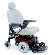 Pride Jet 3 Ultra Power Wheelchairs
