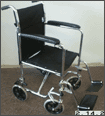 Companion Wheelchairs
