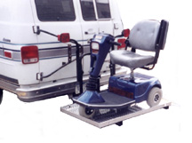 Wheelchair Trailer