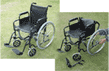 Lightweight Wheelchairs