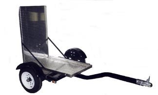 Wheelchair Trailer