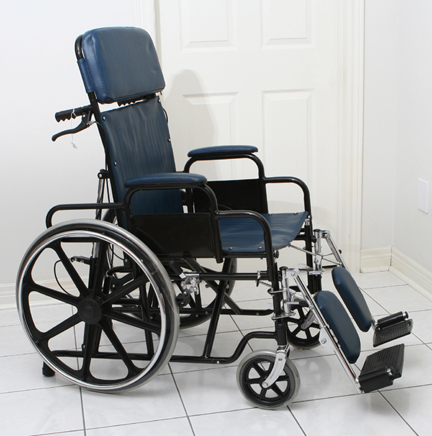 Reclining Wheelchairs